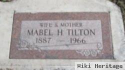 Mabel H Tilton