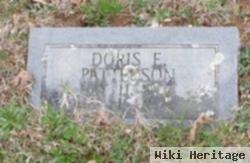 Doris Emory Patterson