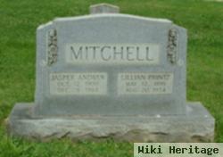 Lillian Printz Mitchell