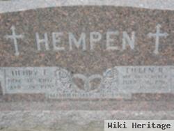 Eileen R Beckemeyer Hempen