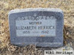 Elizabeth Jones Herrick