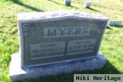 Hiram Myers