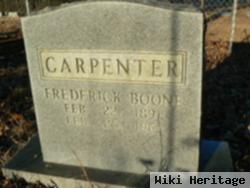Frederick Boone Carpenter