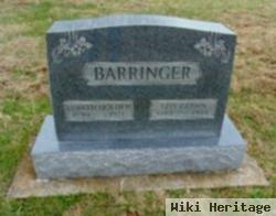 Edith V. Holden Barringer