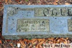 Harkless H. Ogle