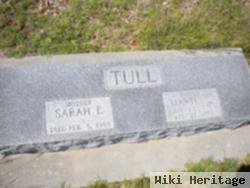 Sarah Elizabeth Miller Tull