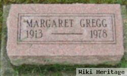 Margaret Worman Gregg