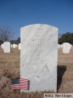 Antonio Romero