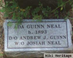 Ada Guinn Neal