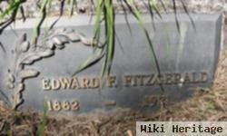 Edward F Fitzgerald