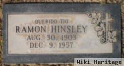 Ramon Hinsley