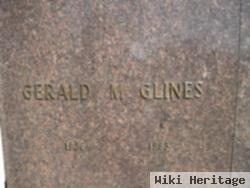 Gerald Melvin Glines