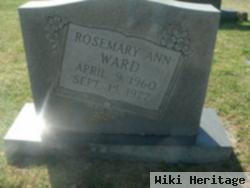 Rosemary Ann Ward