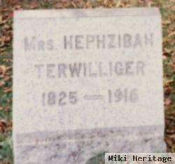 Hephzibah Sherwood Terwilliger