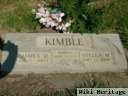 Stella M Wilson Kimble