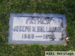 Joseph Walter Bullimore