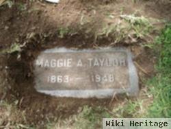 Maggie A. Gottsche Taylor