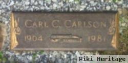 Carl C Carlson