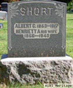 Henrietta Green Short