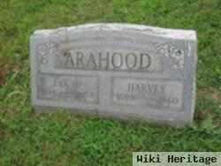 Harvey Arahood