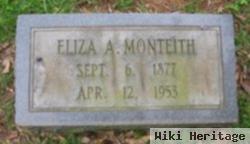 Eliza Arledge Monteith