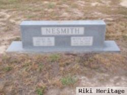 Betty Joyce Nesmith