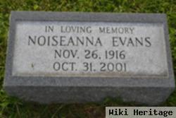 Noiseanna Evans