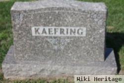 Gertrude Julia Brack Kaefring