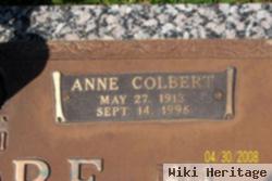 Anne Colbert Moore