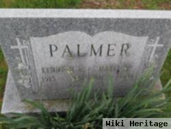 Hazel S Palmer