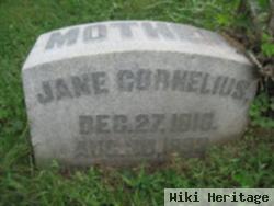 Jane Cornelius