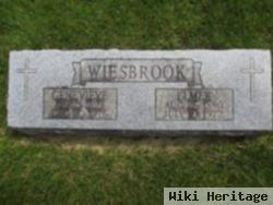 Elmer Wiesbrook