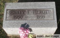 Shirley Fay Mullins Pierotti