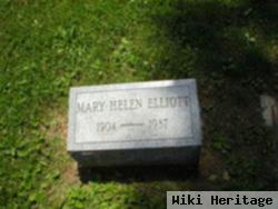 Mary Helen Elliott