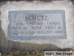 Fritz Schulz, Jr