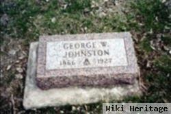 George W. Johnston