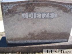 William F. Dietze