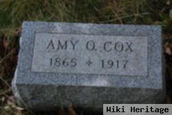 Amy Cox