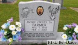 Jackie Ownes Farmer, Sr