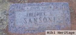 Frederick Anthony Sansoni