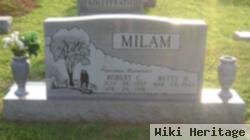 Robert C. Milam