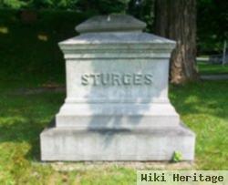 Frances A Murray Sturges