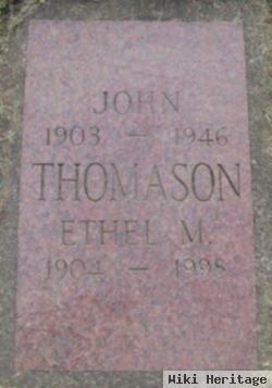 John Thomason