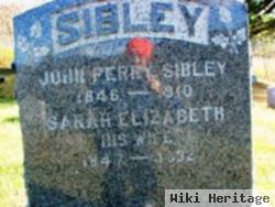 John Perry Sibley