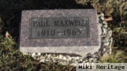 Paul Maxwell