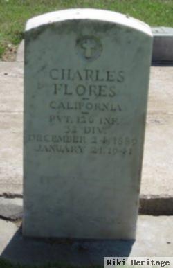 Charles Flores