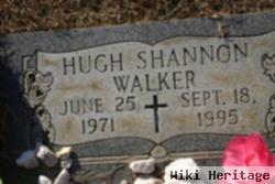 Shannon Hugh Walker