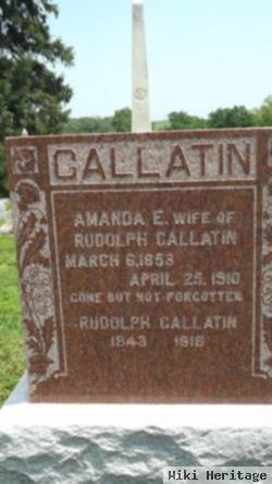 Rudolph Gallatin