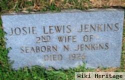 Josie Lewis Jenkins