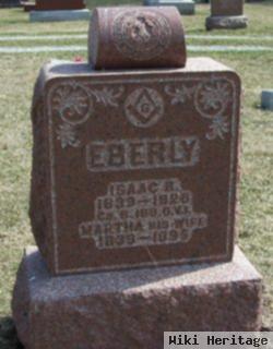 Martha E. Mills Eberly
